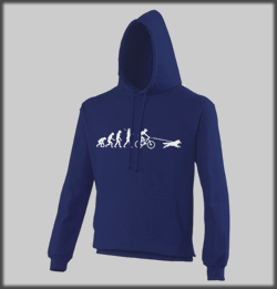 Evolution Bike Joring Hoodie